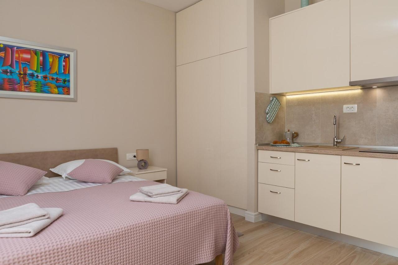 Apartment More スプリト エクステリア 写真