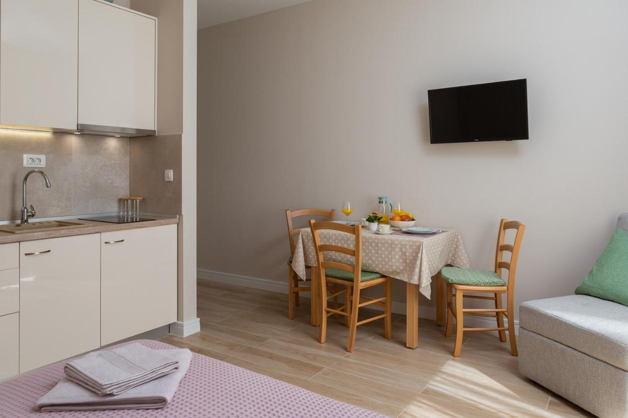 Apartment More スプリト エクステリア 写真